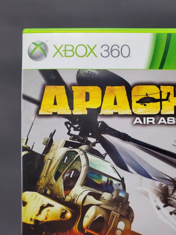 Apache: Air Assault