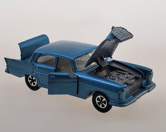 メルセデス・ベンツ 220 SE Lone Star Flyers MERCEDES-BENZ 220 SE PURPLE 1:63/apx 1:64 LONE STAR FLYERS