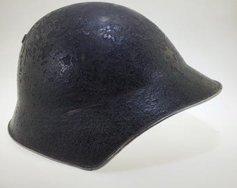 第一次世界大戦 M16 ヘルメット シュティルンパンツァー