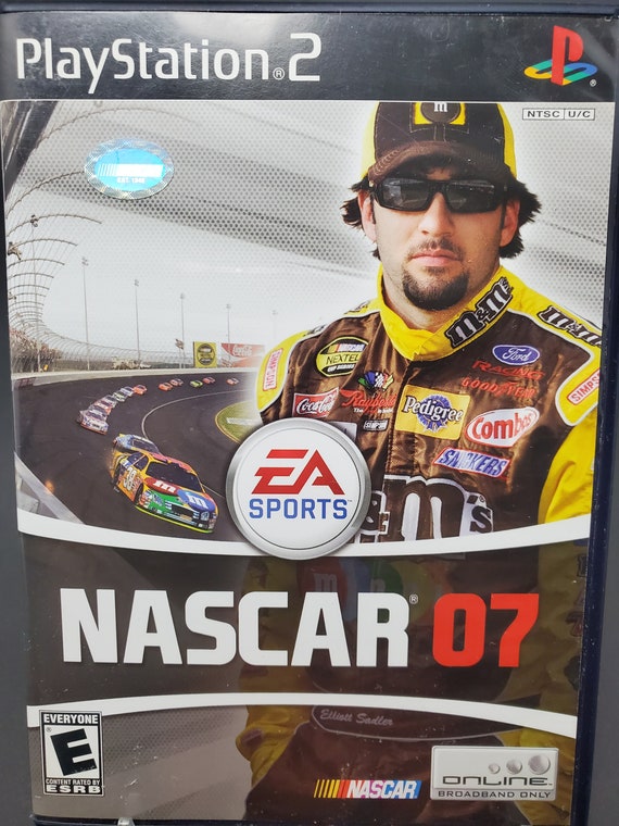 Playstation 2 2024 nascar games