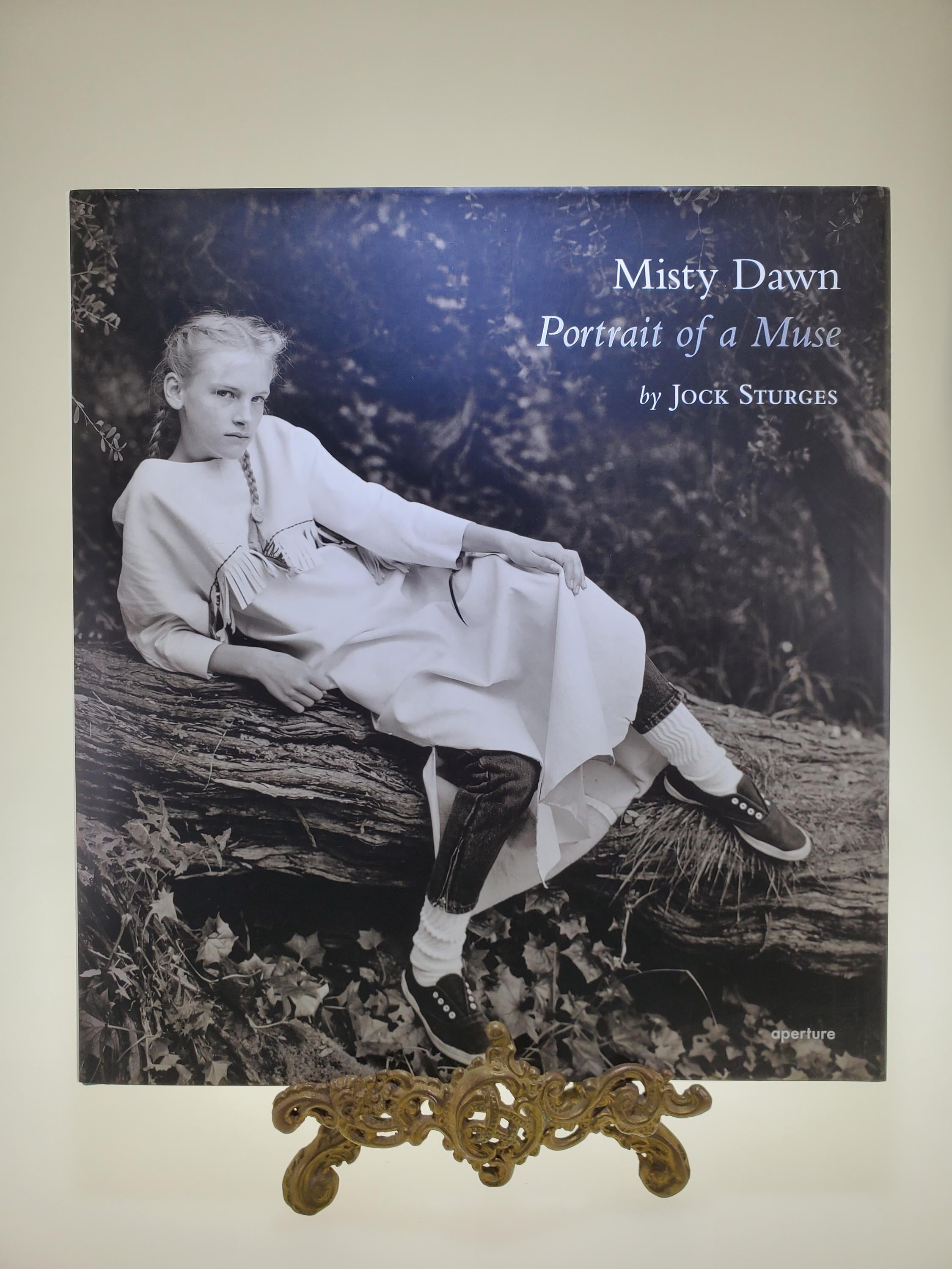 Misty Dawn： Portrait of a Muse Buy Misty Dawn: Portrait of a Muse Book by Jock Sturges