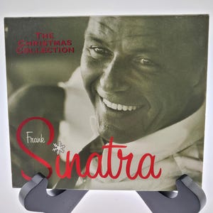 2004 Frank Sinatra CD The Christmas Collection Compact Disc R2 76542 Reprise Records