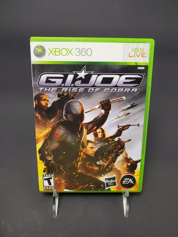  G.I. JOE: The Rise of Cobra - Xbox 360 : Video Games