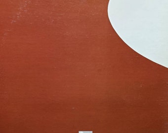 1969 レッド ツェッペリン II LP SD 19127 アトランティック レコード