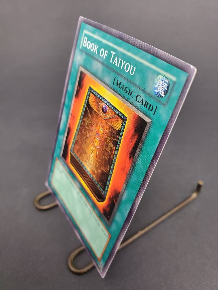 SCP-034 Yugioh card