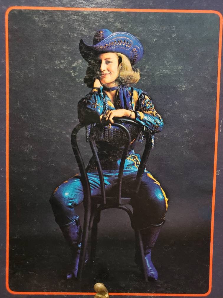 1966 Judy Lynn in Las Vegas LP S 21009 A Unart Vinyl Record Etsy