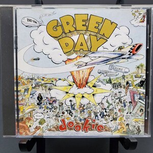 Green Day Dookie Etsy Australia