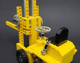 Lego technic on sale 850