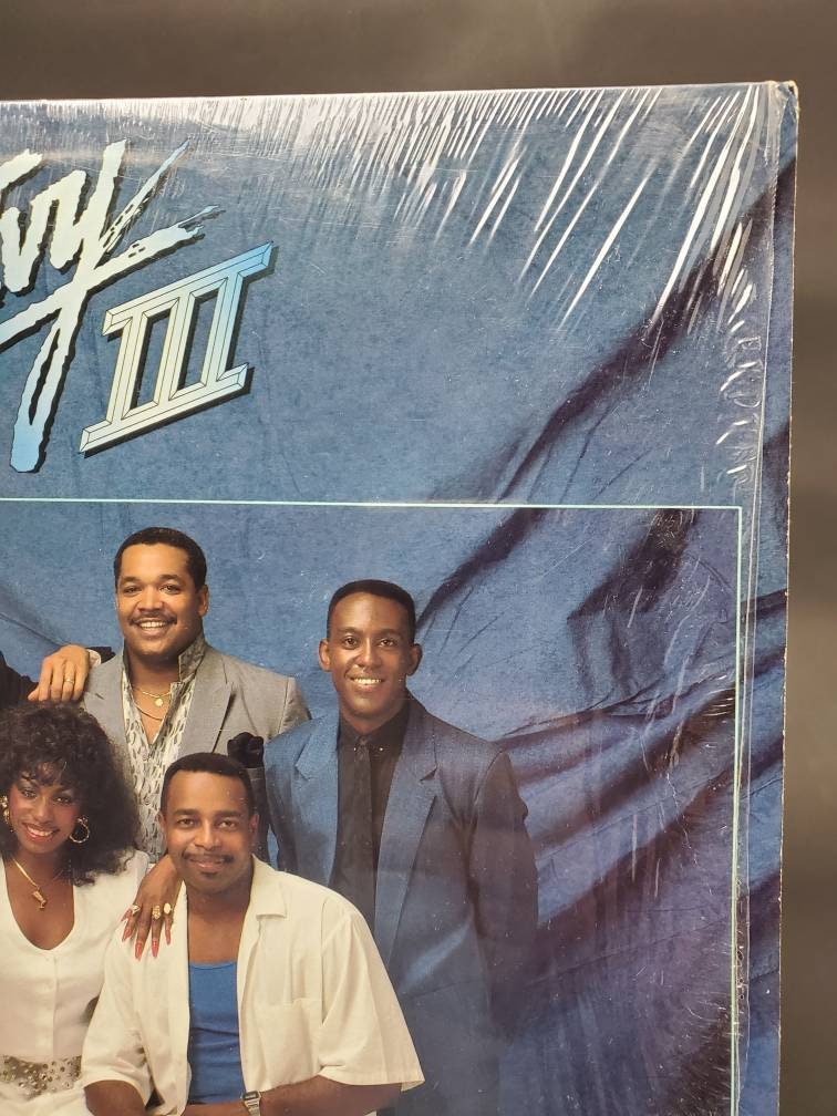 Ivy 「III 」LP 1987 IVY Ivy III Ivy 3 LP Ht 020 Heat Records Vinyl Record