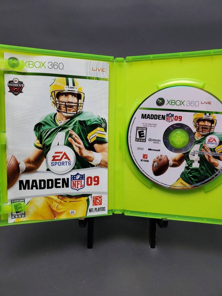 Madden 2009 Xbox