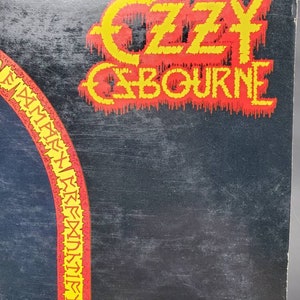 ozzy osbourne double album