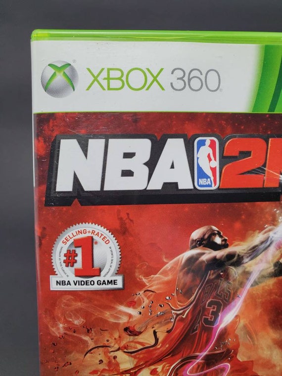 Jogo para Xbox 360 - NBA 2K12 - DHCP Informática