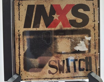2005 INXS CD Switch Compact Disc 8 2796 97727 2 Epic - Etsy