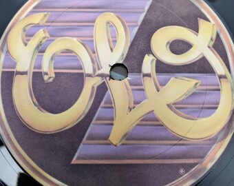 1976 Electric Light Orchestra ELO A New World Record UA
