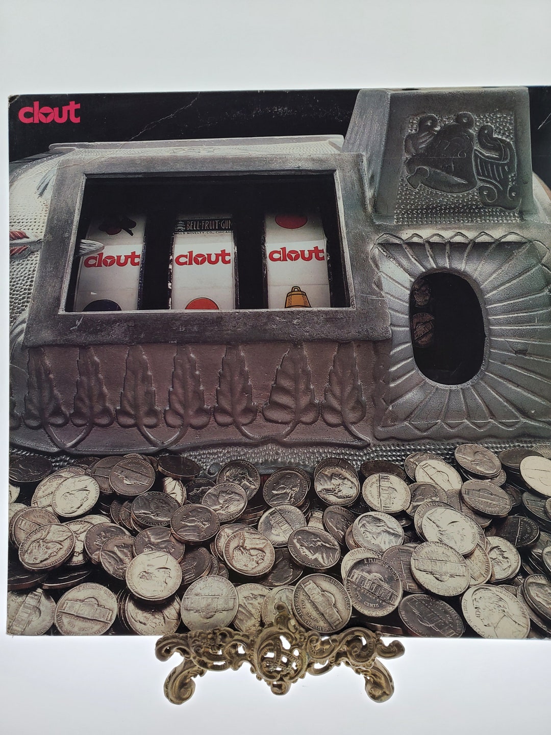 1979 Clout LP Self Titled Stereo Vinyl Record Album JE 35617 Epic - Etsy