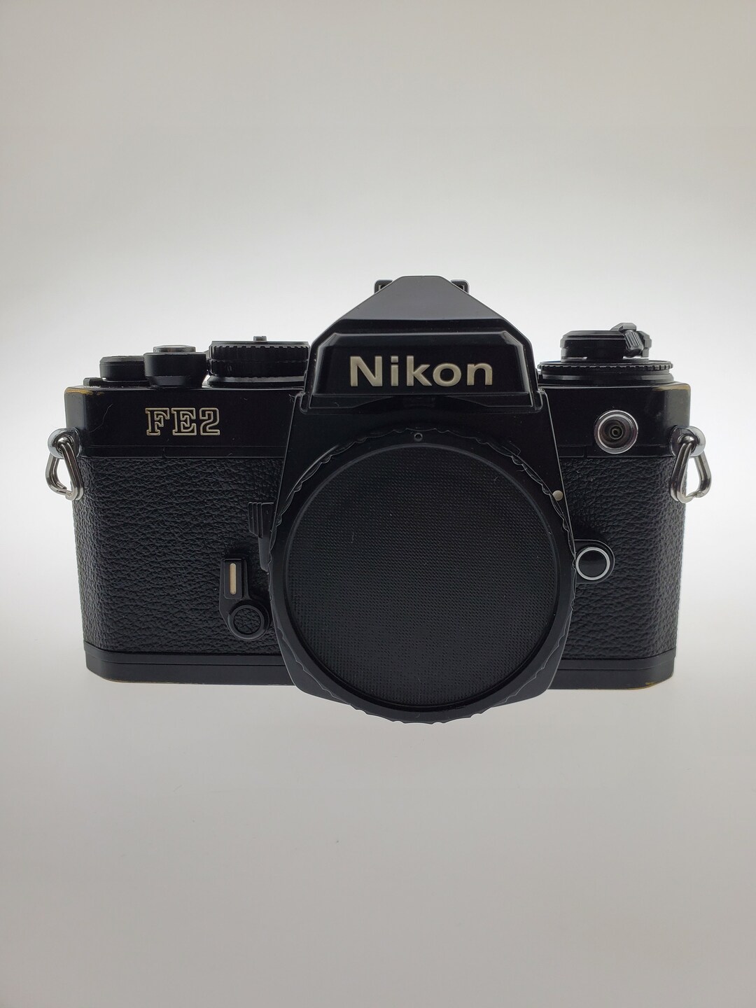 1982 Nikon FE2 35mm Film Camera Body Only No Lens - Etsy