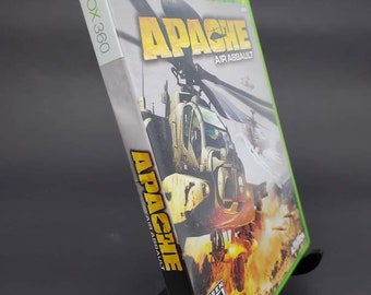 Apache: Air Assault - Xbox 360 em Promoção na Americanas