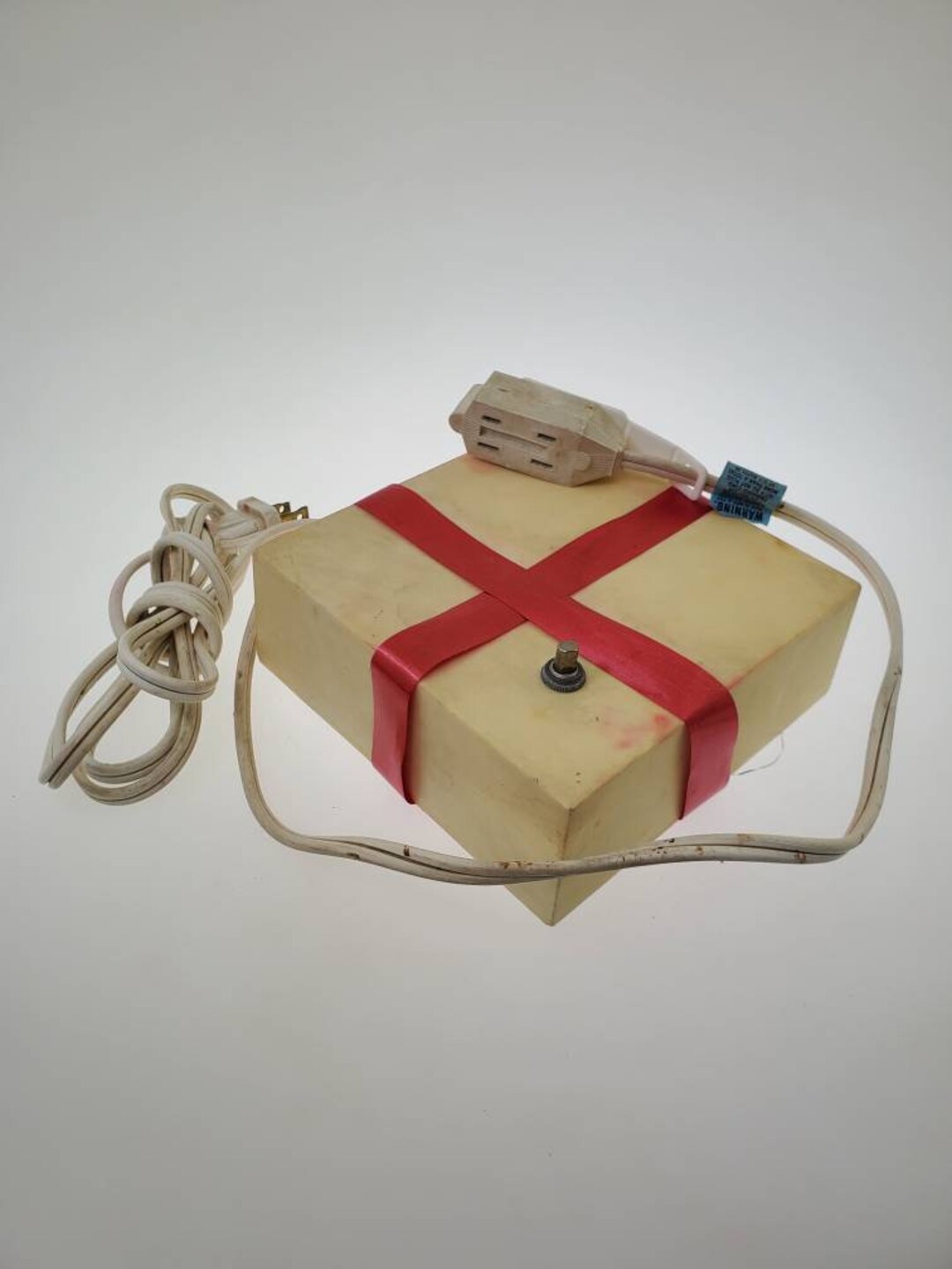 1970s Xlite 10051 Christmas Tree Switched Extension Cord Etsy