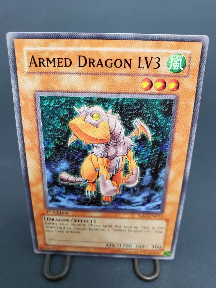 armed dragon lv3
