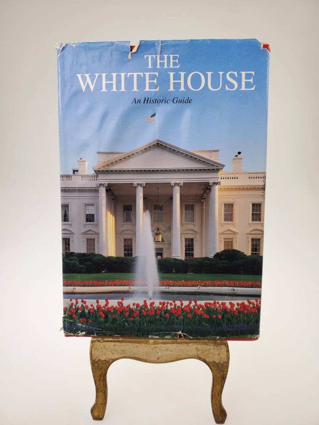 1995 the White House A Historic Guide the White House