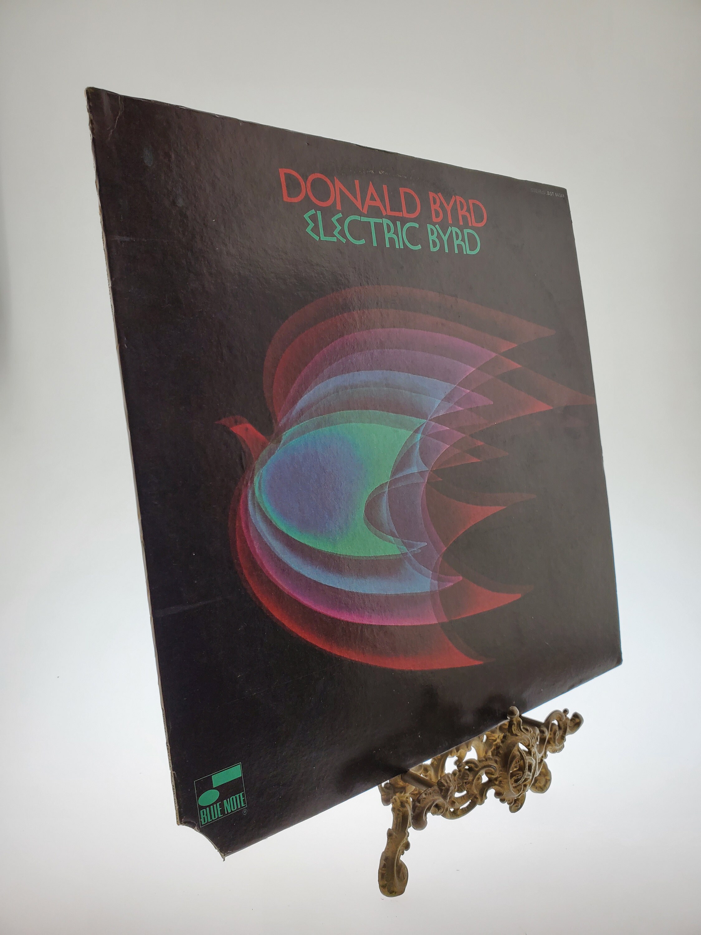 メーカー直売 - 人気ランキング Byrd Electric LP Byrd Donald 1970 Stereo Album Record Vinyl その他