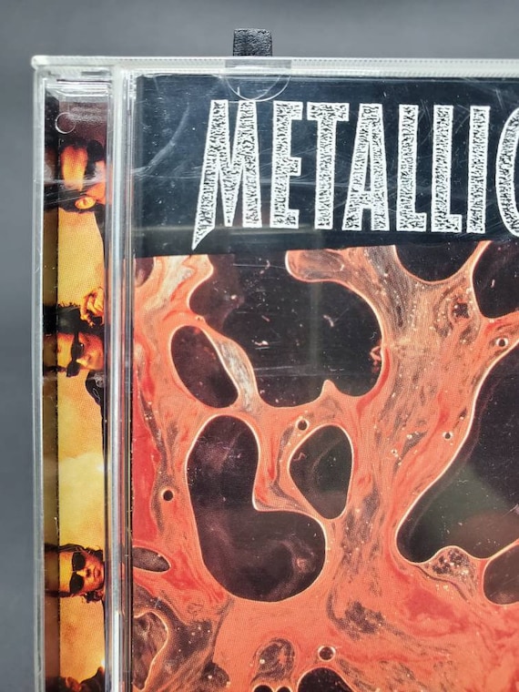 メタリカ　LLICA　輸入盤レアCD 高価買取中】 METALLICA プライベート盤CD Blu-ray レコード