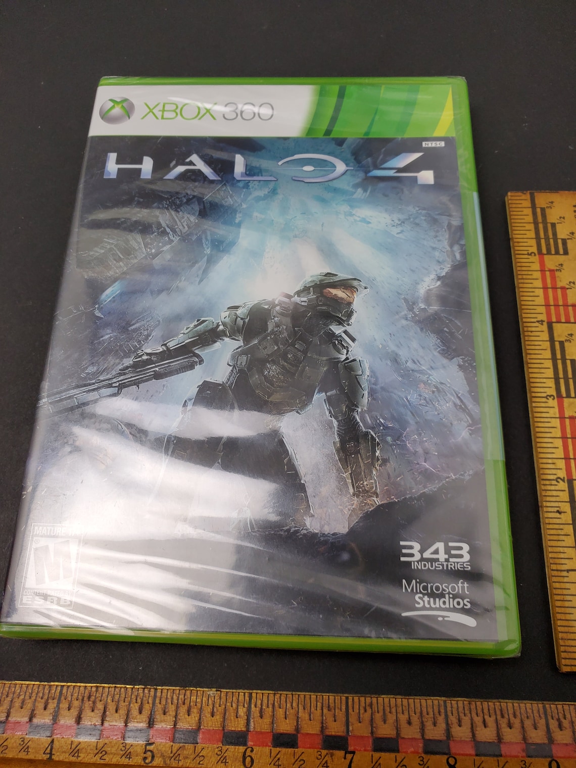 new halo game xbox 360