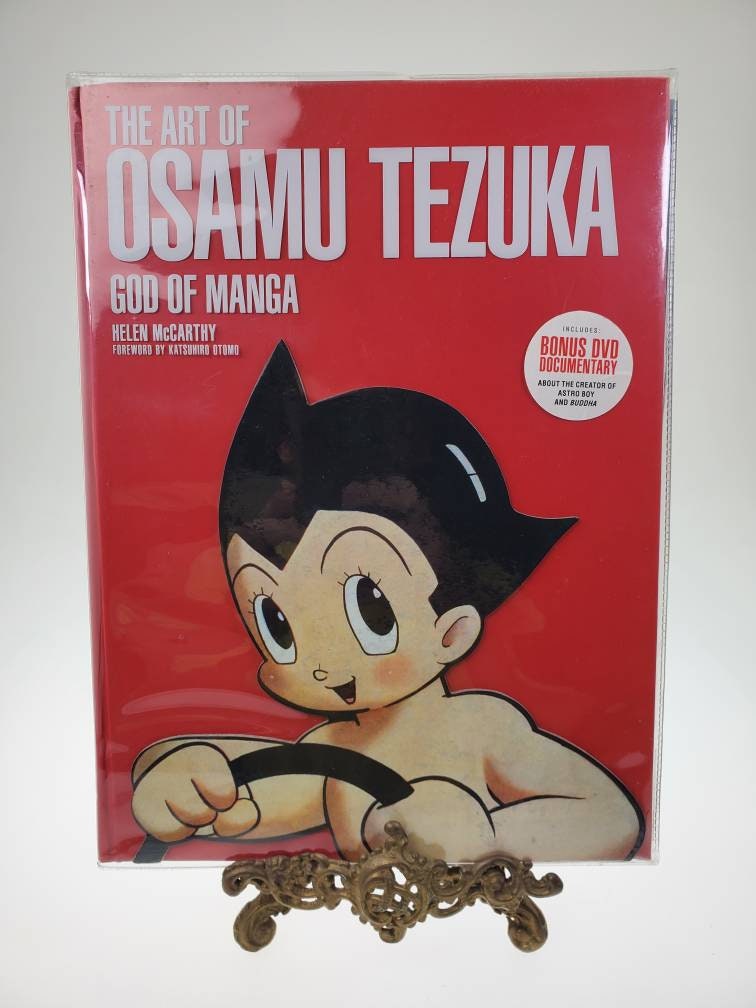 The Art of Osamu Tezuka: God of Manga 大きい割引 - アート