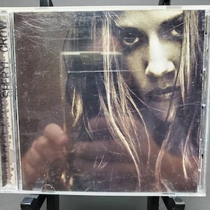 1996 Sheryl Crow Self Titled Compact Disc CD 0587 A&M Records ISBN 0 20831 1659 2 169