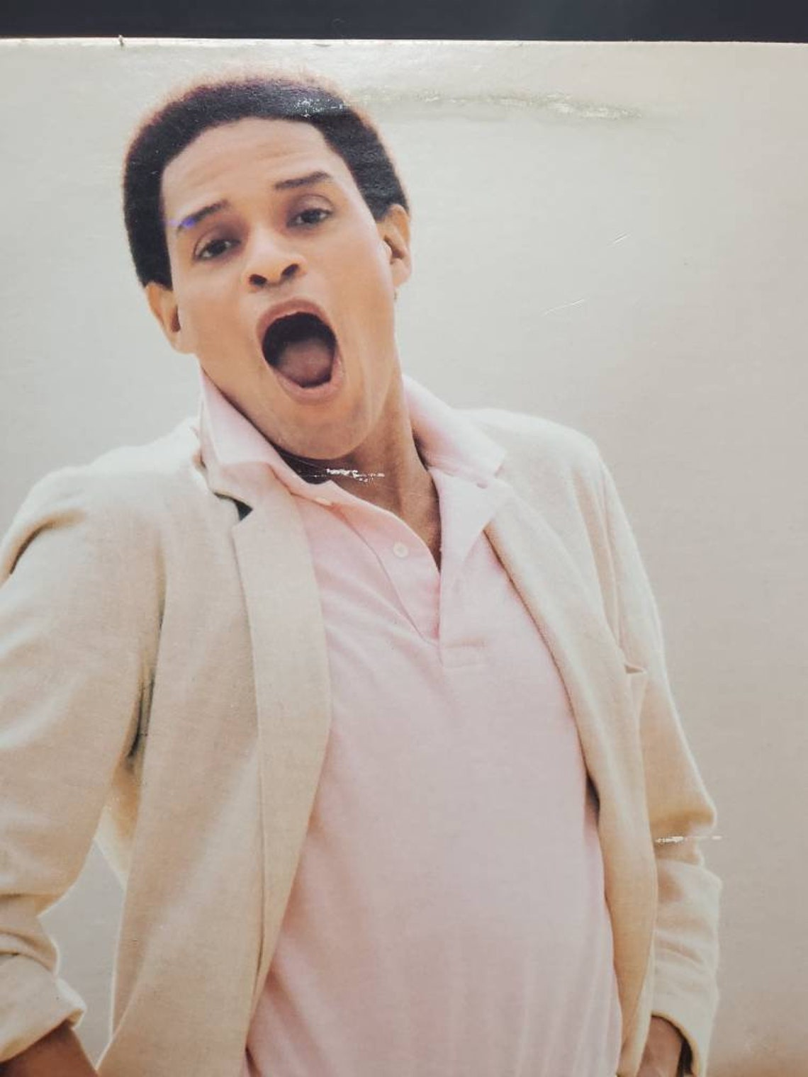 1981 Al Jarreau Breakin' Away LP BSK 3576 Warner Brothers | Etsy