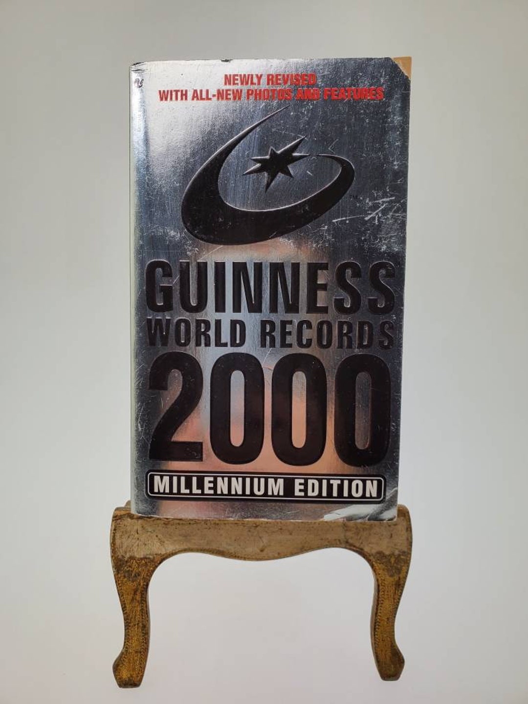 2000 Guinness World Records Millennium Edition Softcover Paperback Book Bantam Books - Etsy 2000 Guinness World Records Millennium Edition Softcover Paperback Book Bantam Books - Etsy