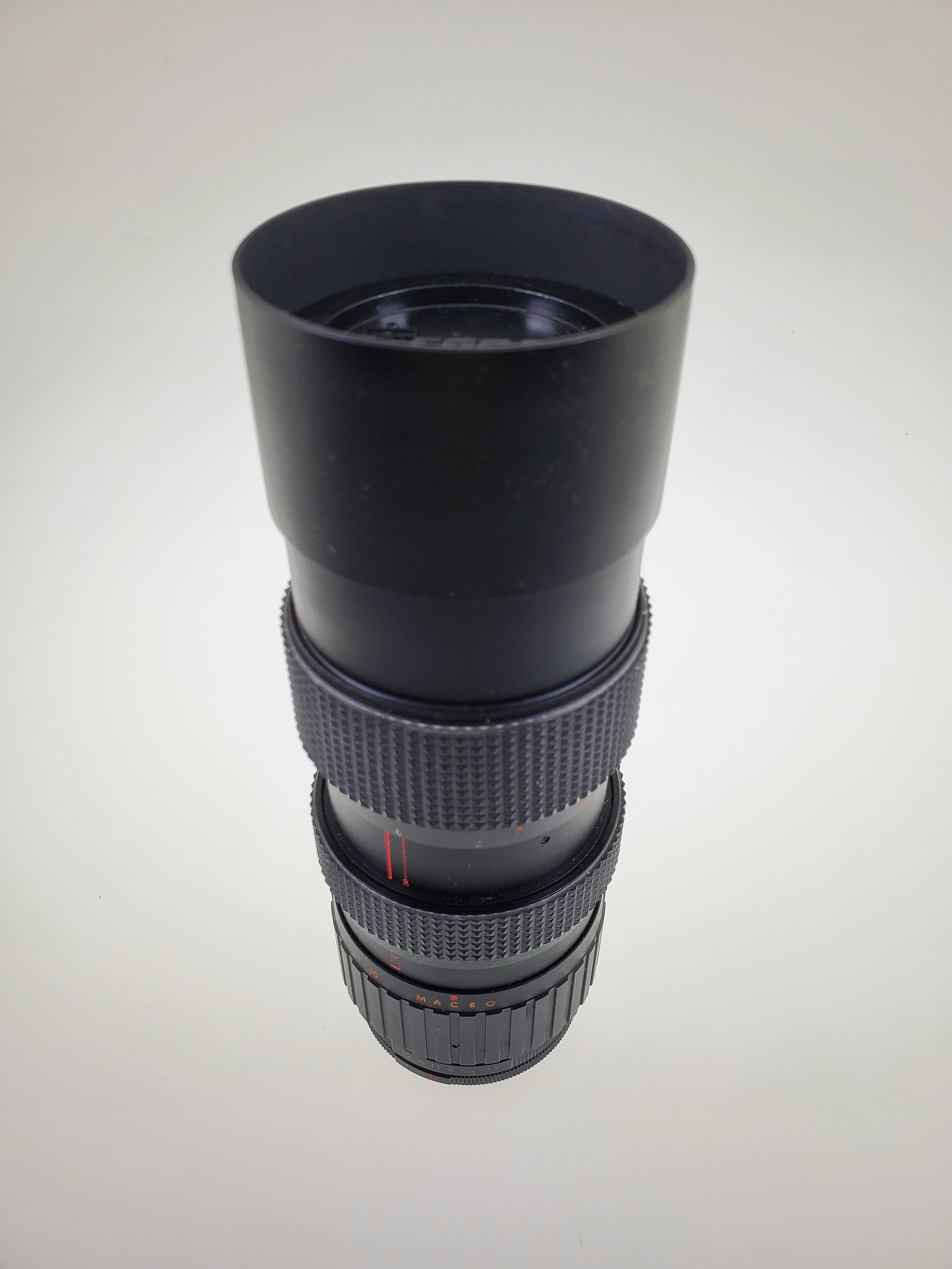 Zoom lens 80 mm - Etsy 日本