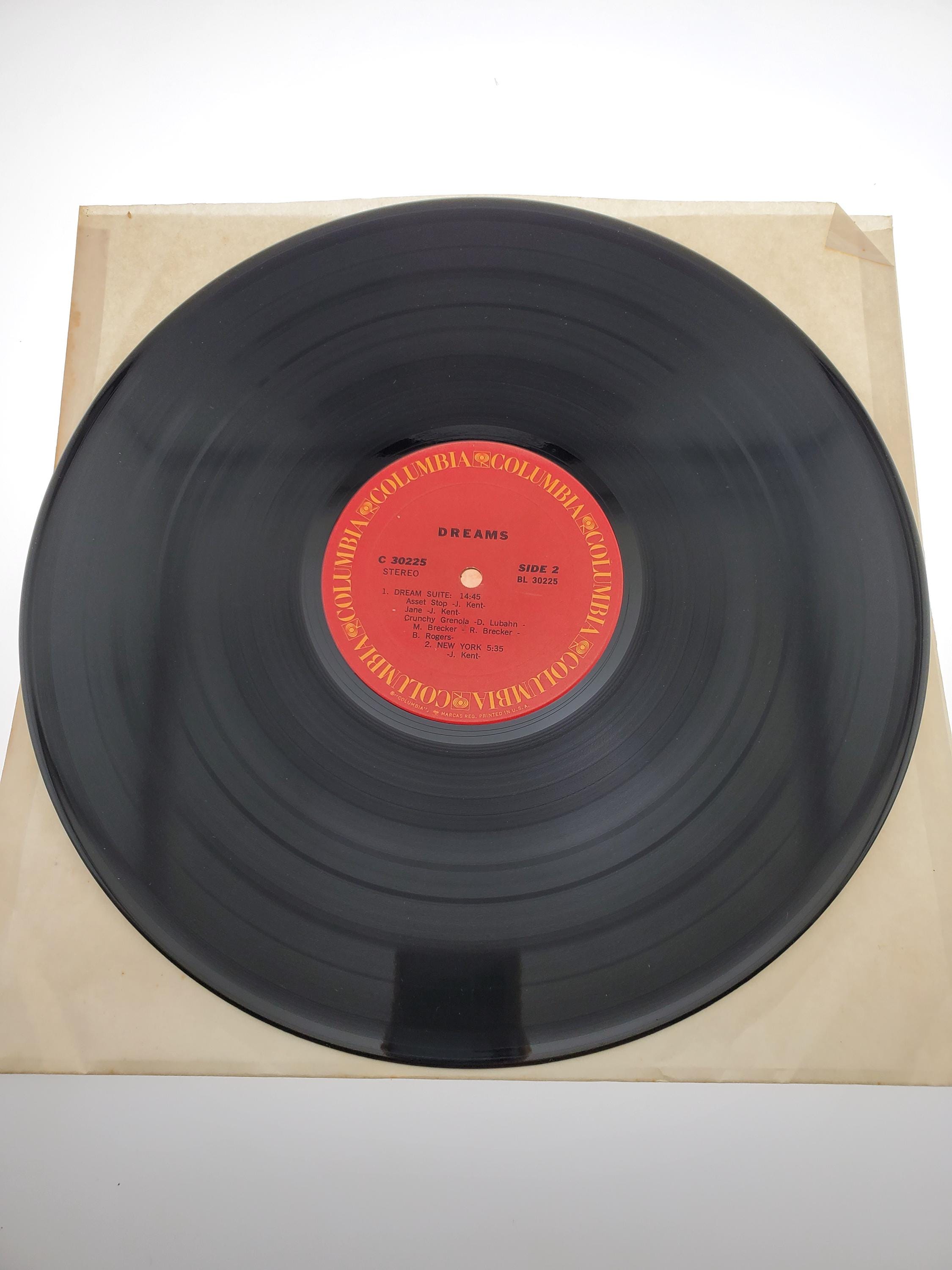 1970 Dreams LP Self Titled Stereo Vinyl Record Album C 30225