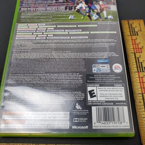 Xbox 360 Fifa Soccer 13 Xbox Live Microsoft Video Game CD 画像 10