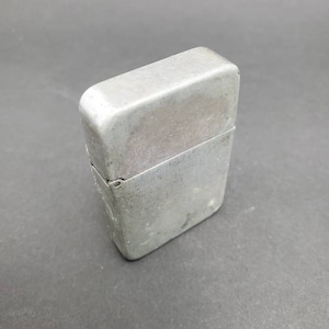 1940s Zephyr Galter MFG Co Chicago IL Petrol Wick Lighter