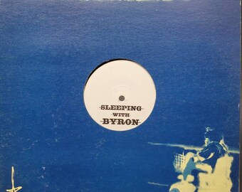 2001 Lo-Fidelity Allstars Sleeping with Byron Sleeping Faster General Dubs LP 002 Skint Allstar Records Vinyl Record Album