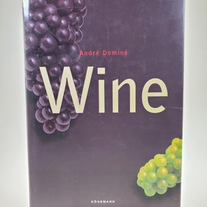 Das Buch Vom Ungarwein (the Book of Hungarian Wine), by
