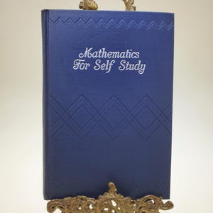1936 Calculus For The Practical Man Mathematics For Self Study Hardcover boek door J.E. Thompson uitgegeven door D. Van Nostrand Company Inc