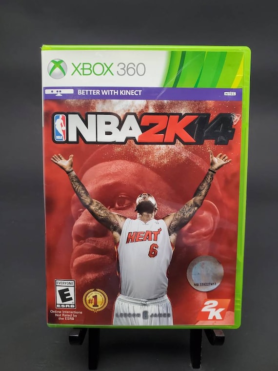 Xbox 360 Basketball Games