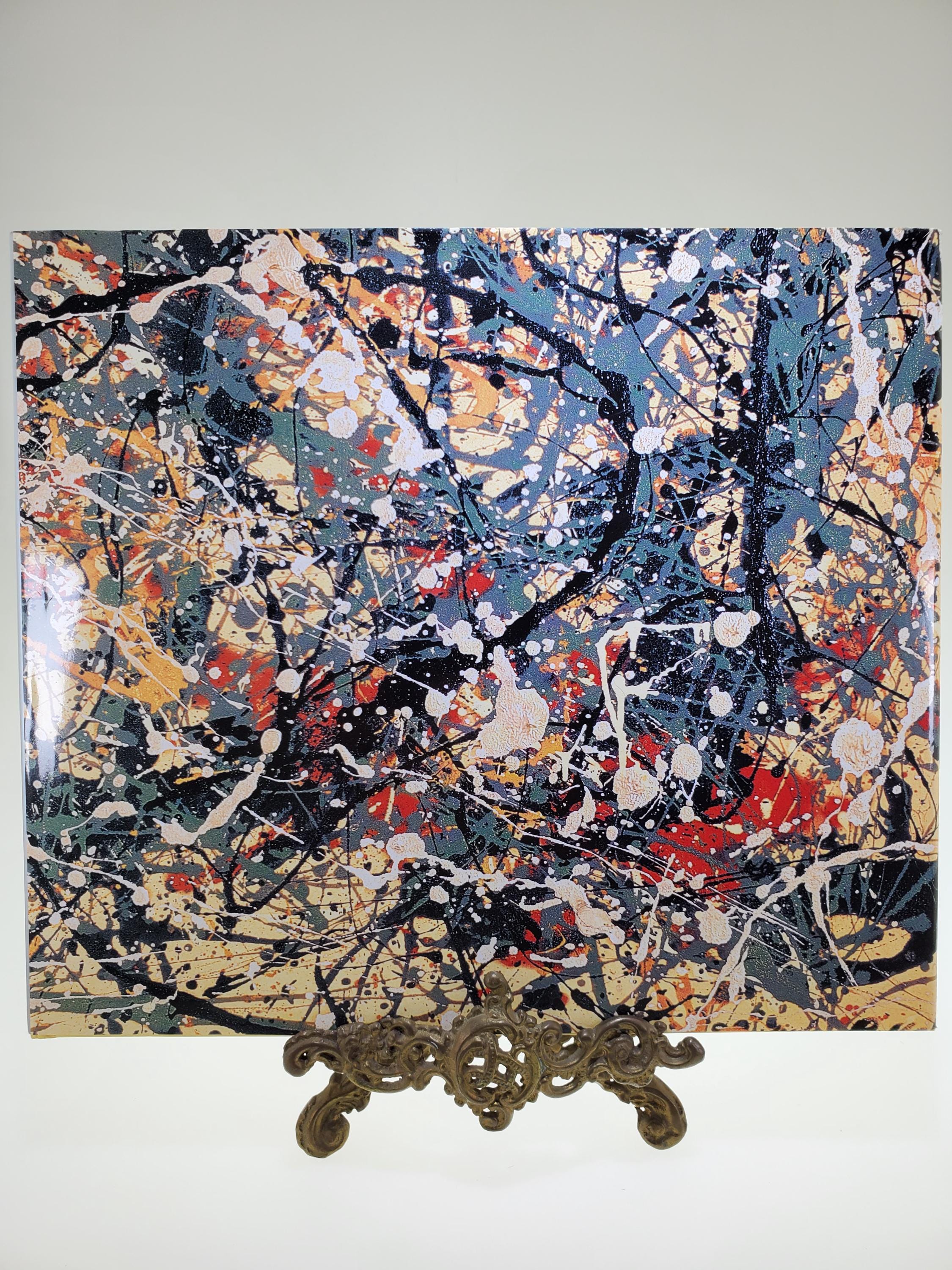 アート・デザイン・音楽 JACKSON POLLOCK Centre es Pompidou Jackson Pollock Notebook - The Deep · Centre Pompidou Online