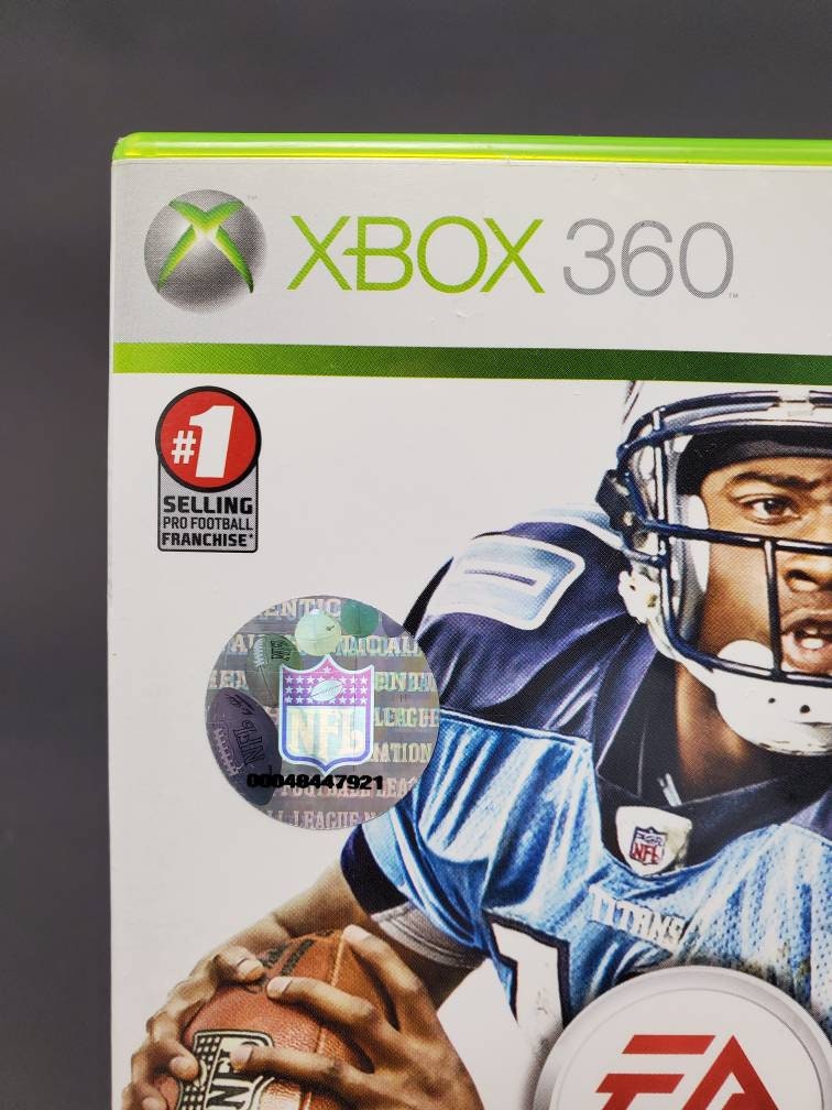 Madden Nfl 08 Xbox 360 Jogo Original Futebol Americano