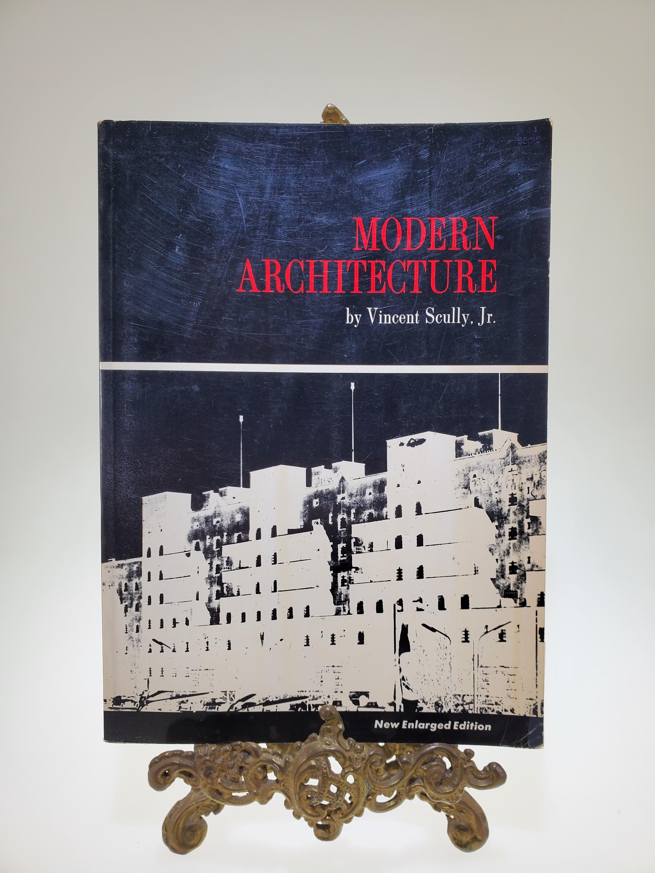 洋書 MODERN ARCHITECTURE byVincent Scully,Jr. Modern Architecture and Other Essays | Princeton University Press