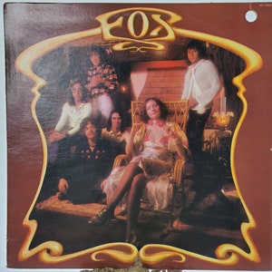 Álbum de vinil estéreo autointitulado Fox LP 1975 ST-50001