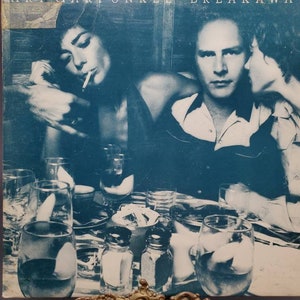 1975 Art Garfunkel Breakaway LP PC 33700 BL 33700 Columbia Records Vinyl Record Album