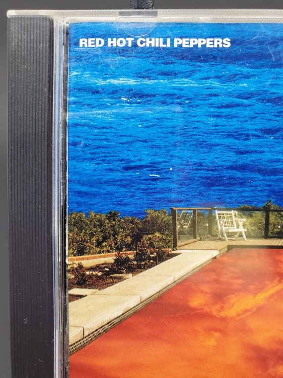 1999 Red Hot Chili Peppers Californication Compact Disc 9 1999 Red Hot Chili Peppers Californication Compact Disc 9