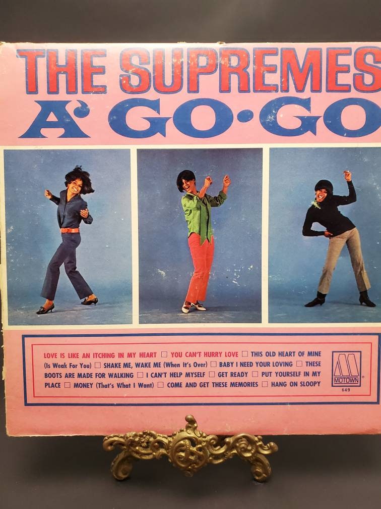 There's a Place for Us The Supremes　限定CD The Supremes - There's A Place For Us: Unreleased Lp & More
