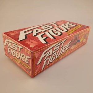 New Sealed Fast Figure Numerology Trivia Quiz Question Card Game, Homeschooling Games