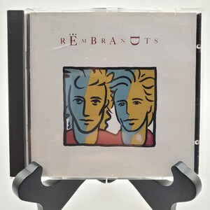1990 The Rembrandts CD Self Titled Compact Disc A2 91412 Atco Records