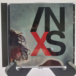 1990 INXS CD X Compact Disc A2 82140 Atlantic Records