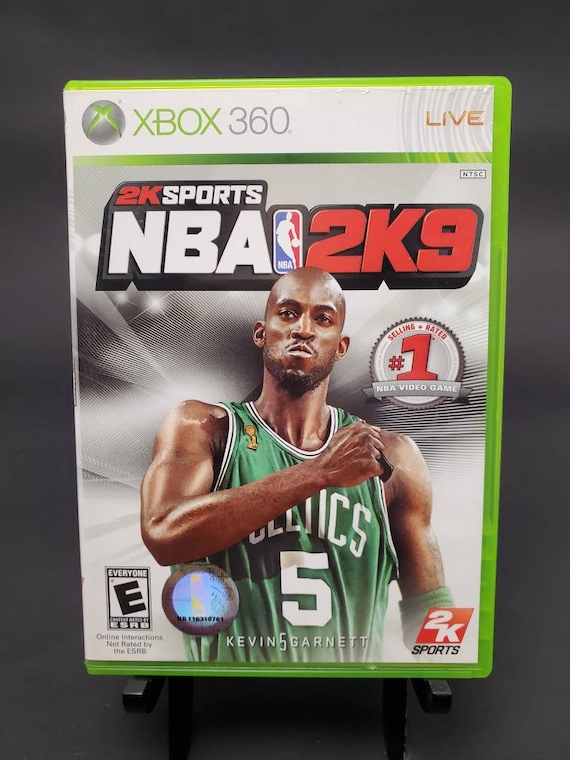 NBA 2K9 - Playstation 3 : Video Games